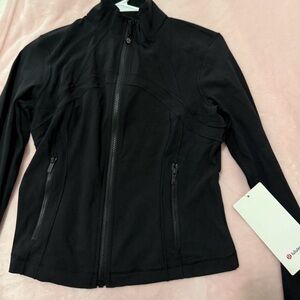 NWT Lululemon Cropped Define Jacket